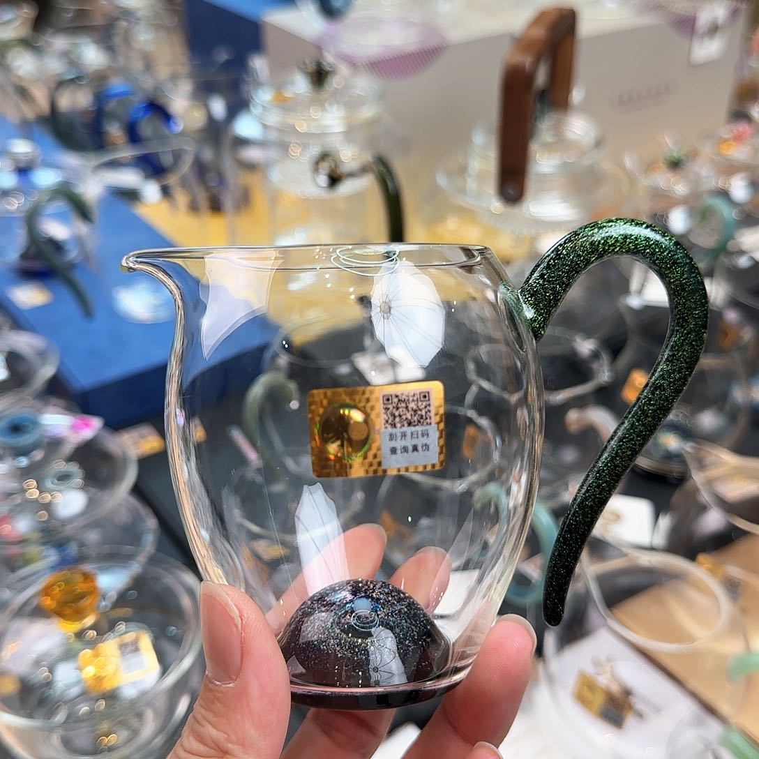 禾器星瀚怡然公道杯