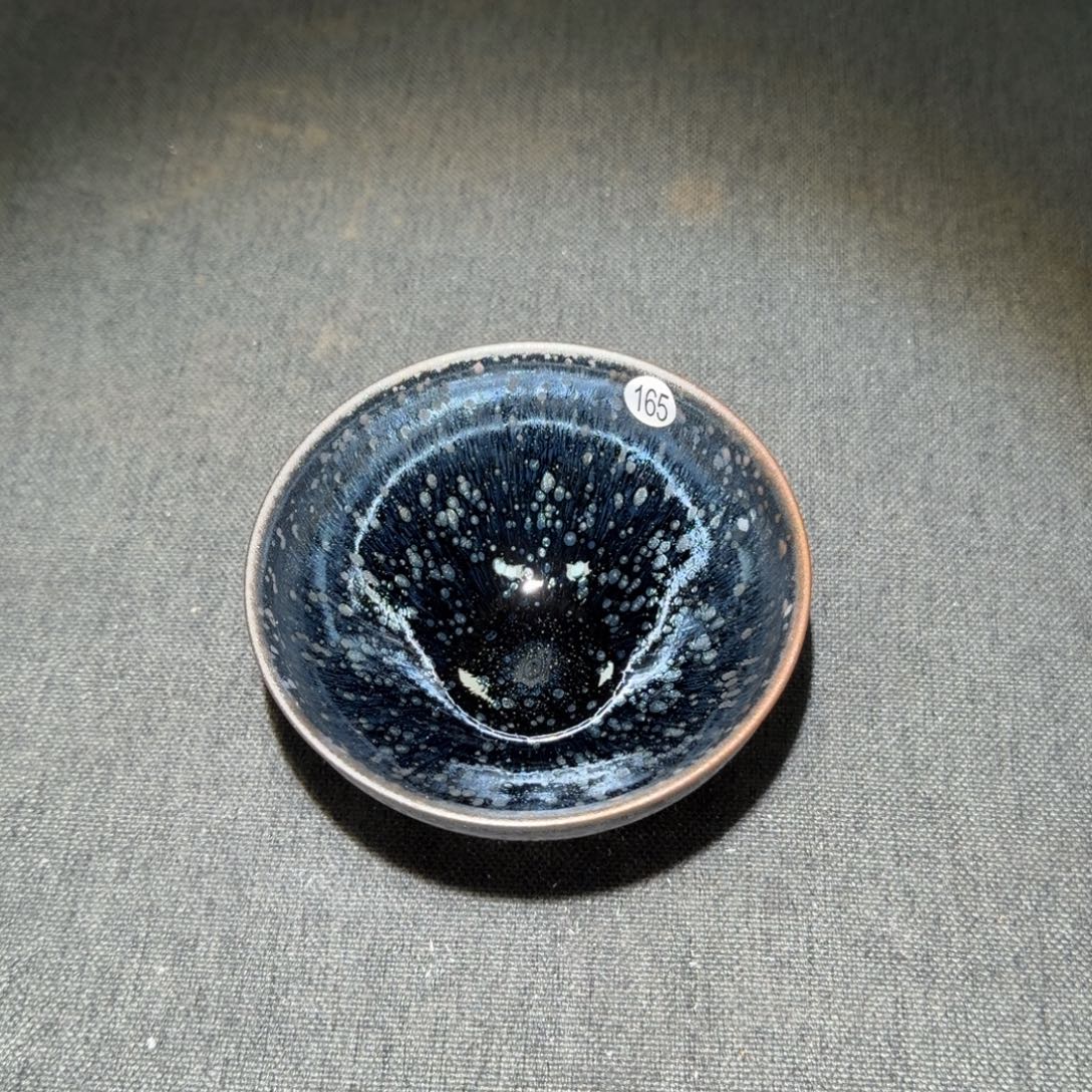 茶盏陈记柴烧建盏165
