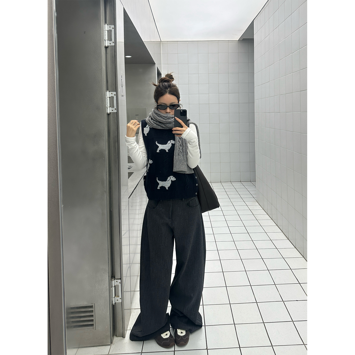 DYANGJUN【报恩西裤】2025秋冬季新款显瘦基础百搭西装裤女