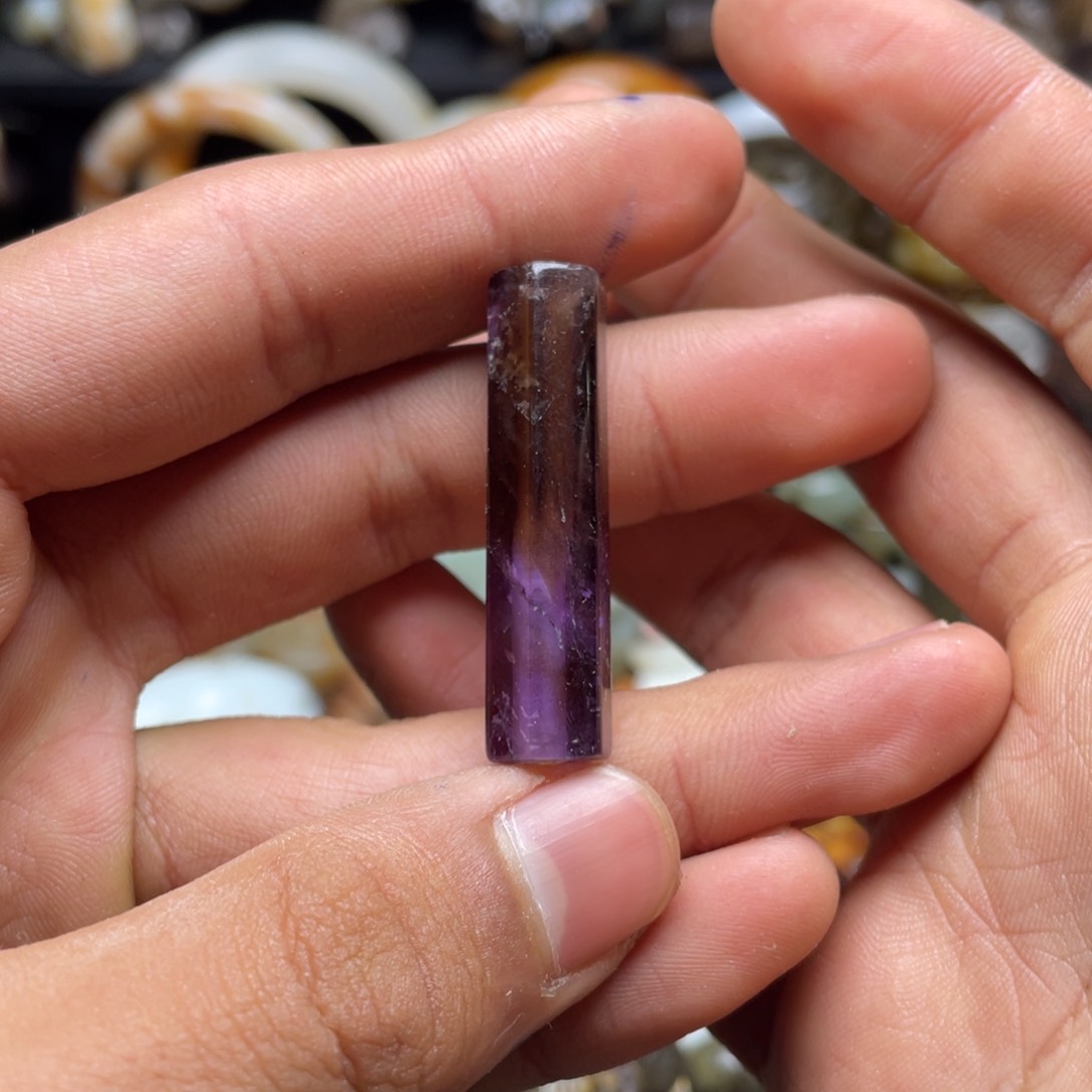 和田玉（糖玉）挂件未镶嵌