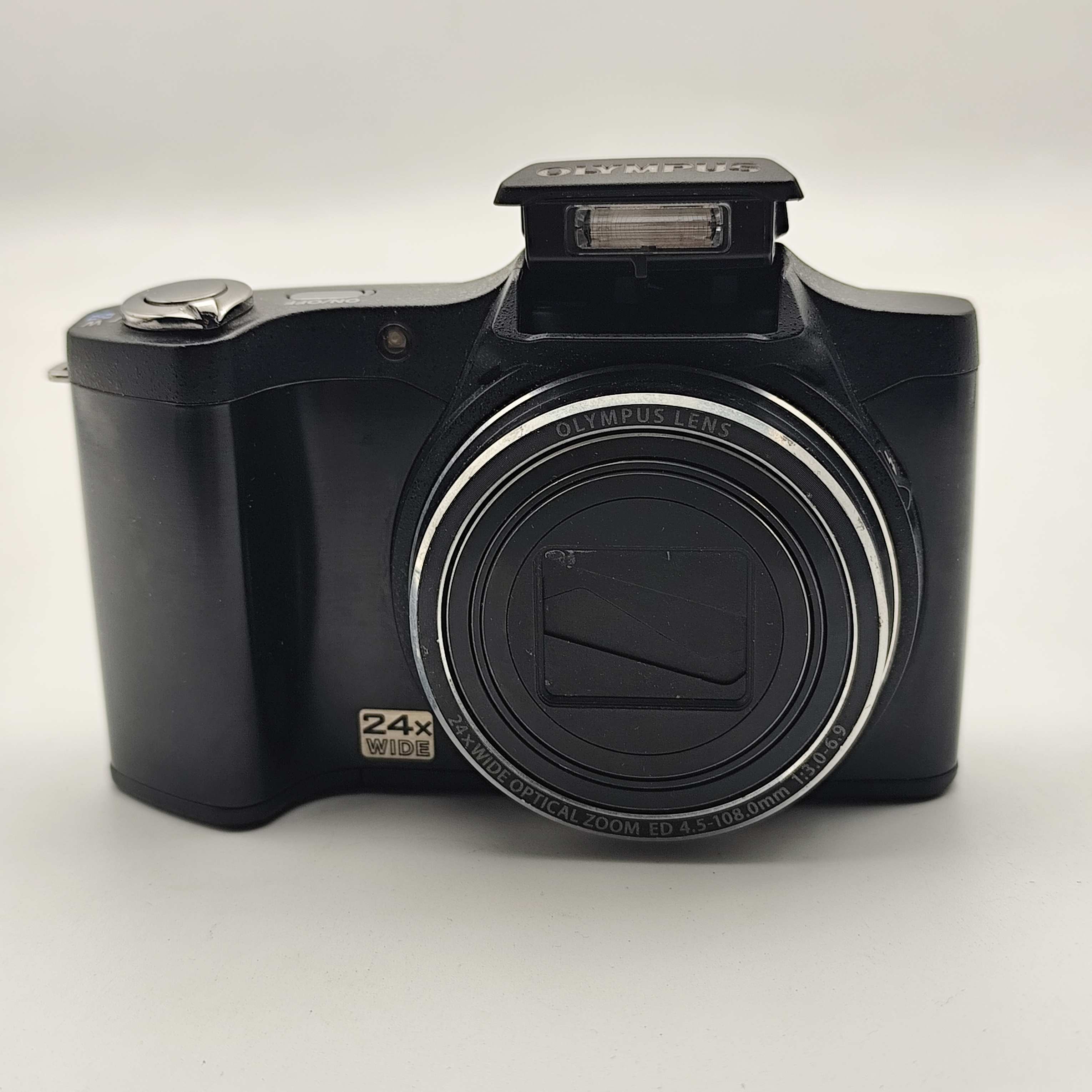 9新 Olympus/奥林巴斯 长焦ccd相机 奥林巴斯sz12 全好 24倍光变