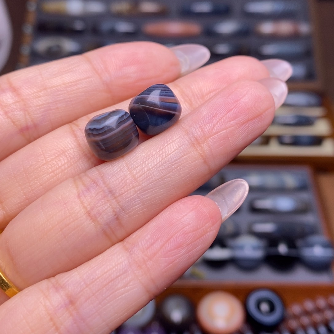 玛瑙/玉髓珠宝半成品未镶嵌叫****行