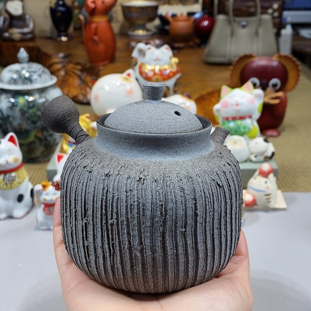 如图所示 观兰器物