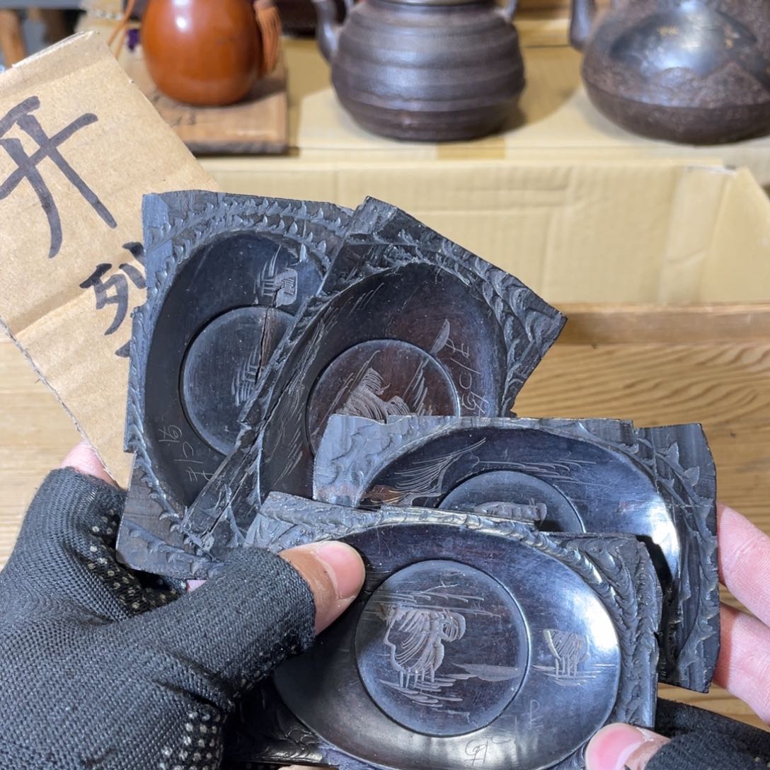 紫砂中古商品谨慎参拍