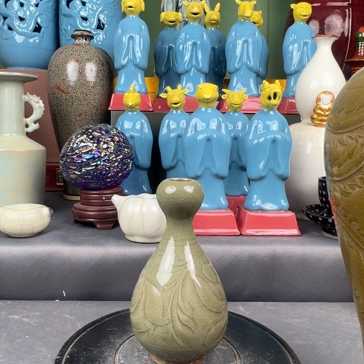 瓷器艺术品收藏鉴赏