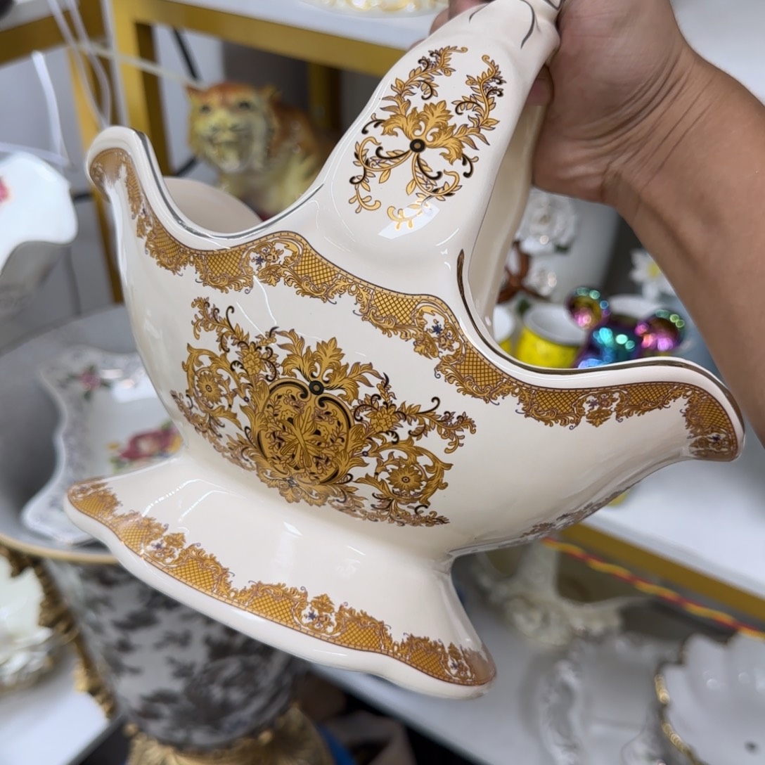 一***过瓷片陶瓷工艺轻微微瑕