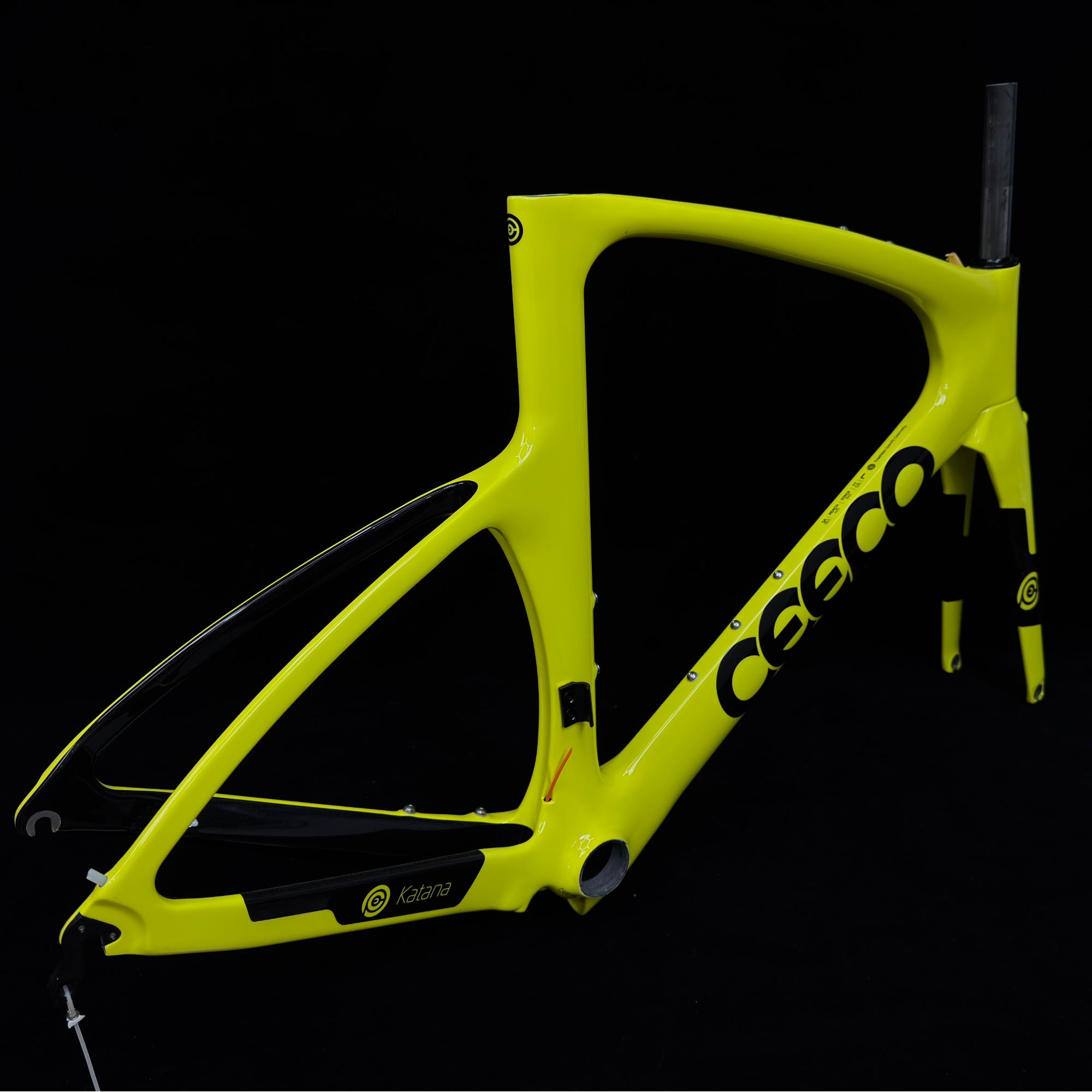 CEEPO全新库存车架Katana系列公路车铁三车适用折扣车架