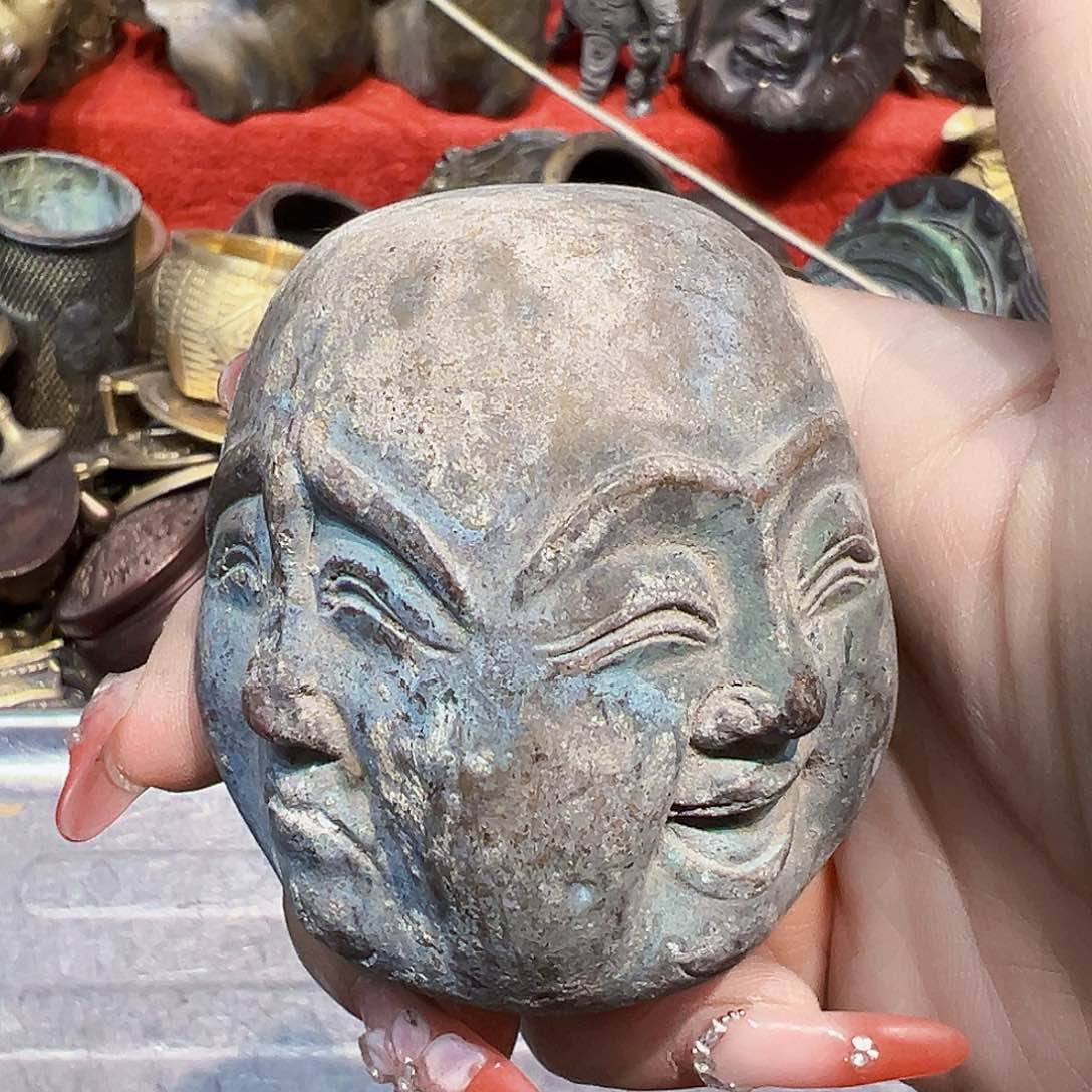 黄铜摆件工艺品，