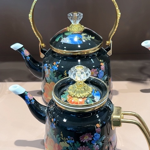 【闪购商品】黑色子母壸一套