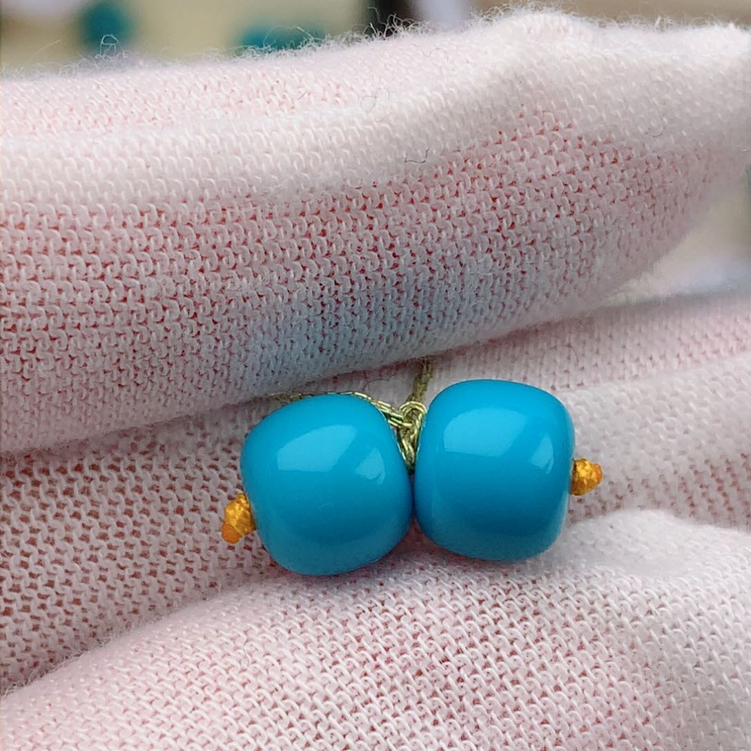 【闪购商品】绿松石配饰未镶嵌