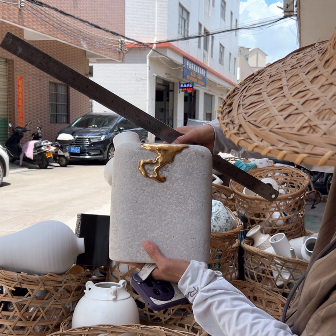 高温陶瓷工艺饰品（部分微瑕疵）13