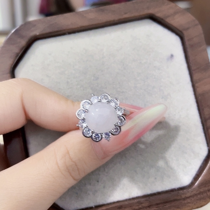 翡翠未镶嵌颈饰天然翡翠Ａ货