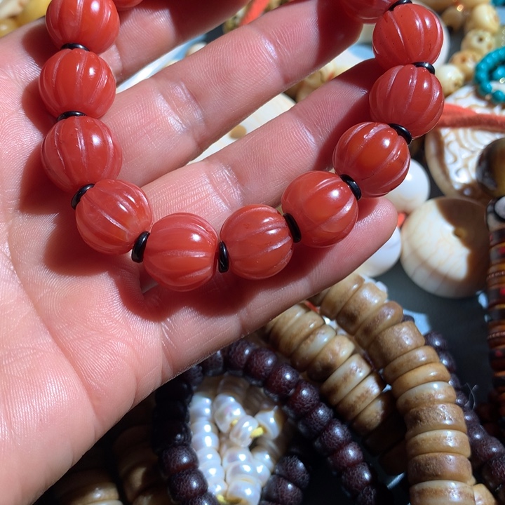 柏香籽/百香籽吊坠