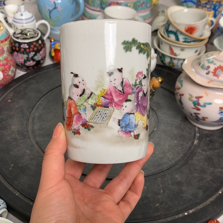 陶瓷制品制作工艺