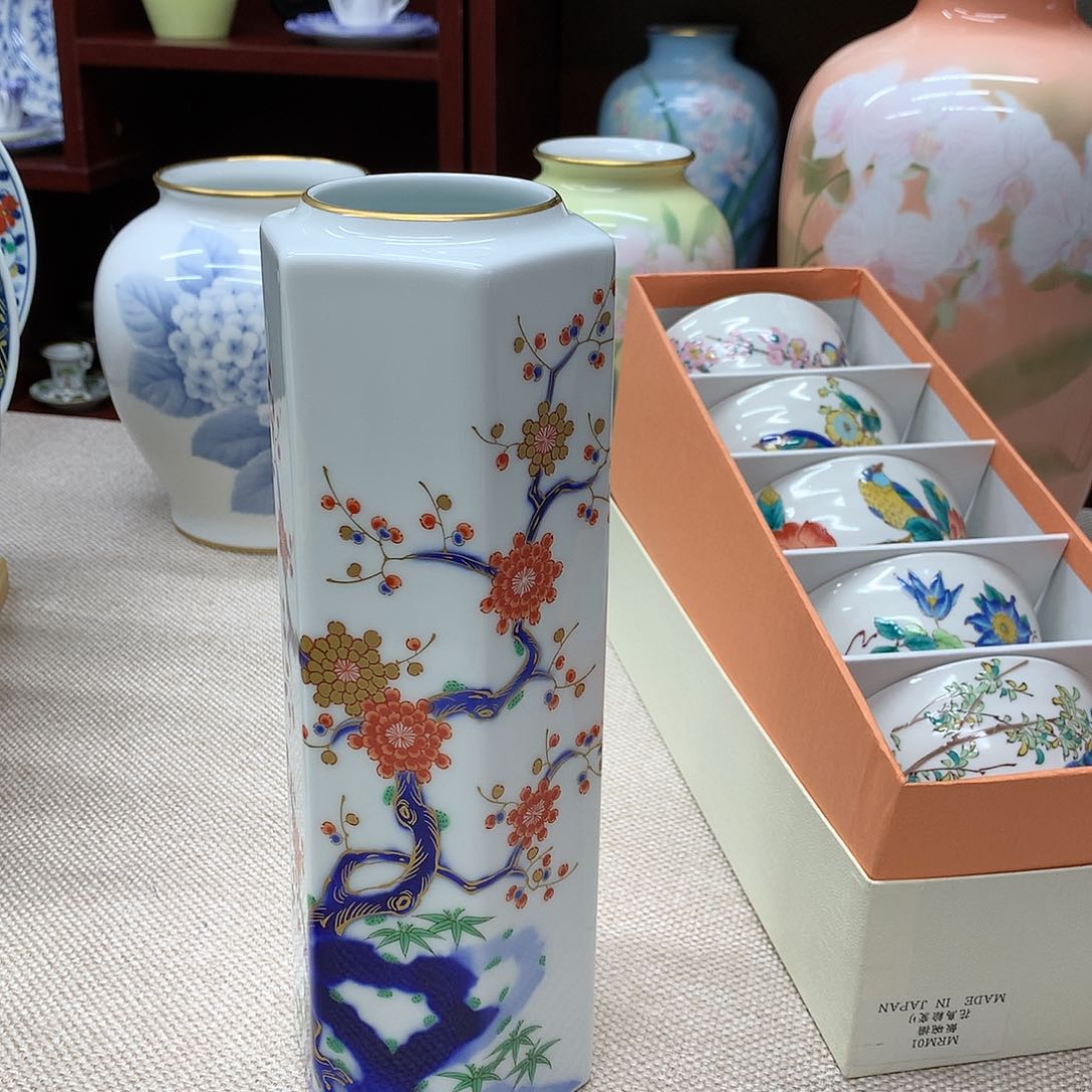 摆件青子瓷器质量好好