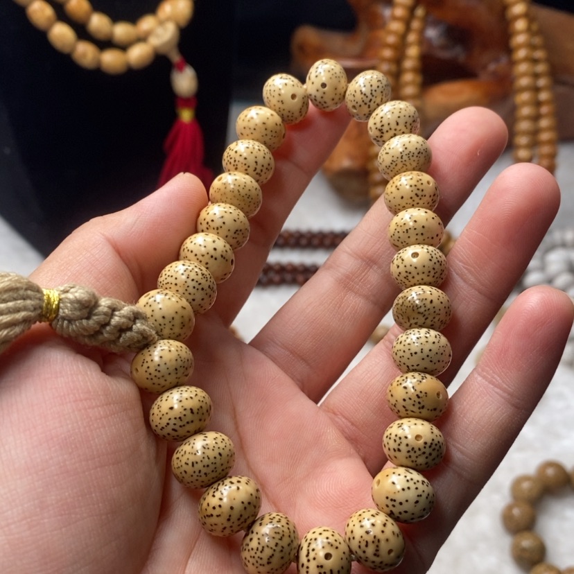 【闪购商品】星月菩提吊坠脱脂9/12