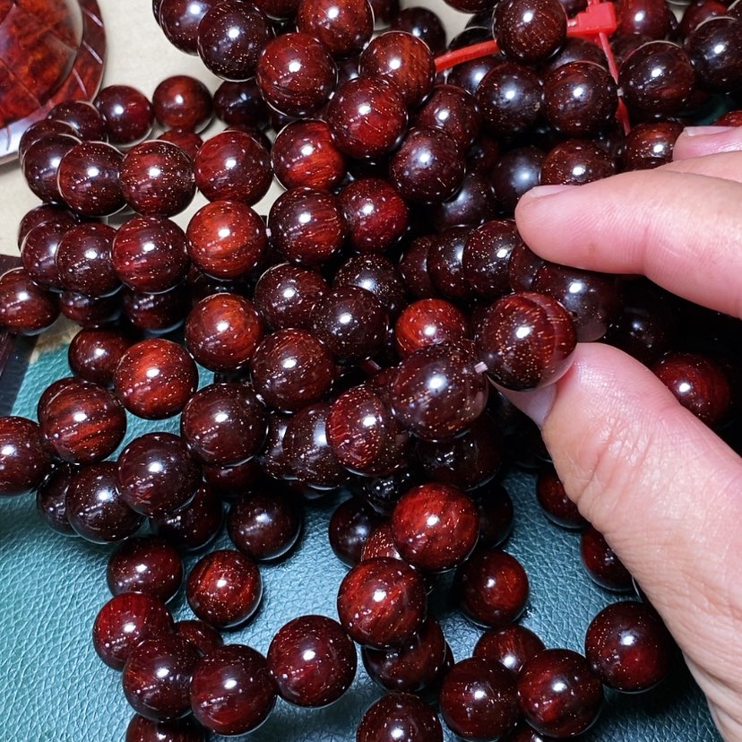 【闪购商品】檀香紫檀（小叶紫檀）多样性发其一1.5