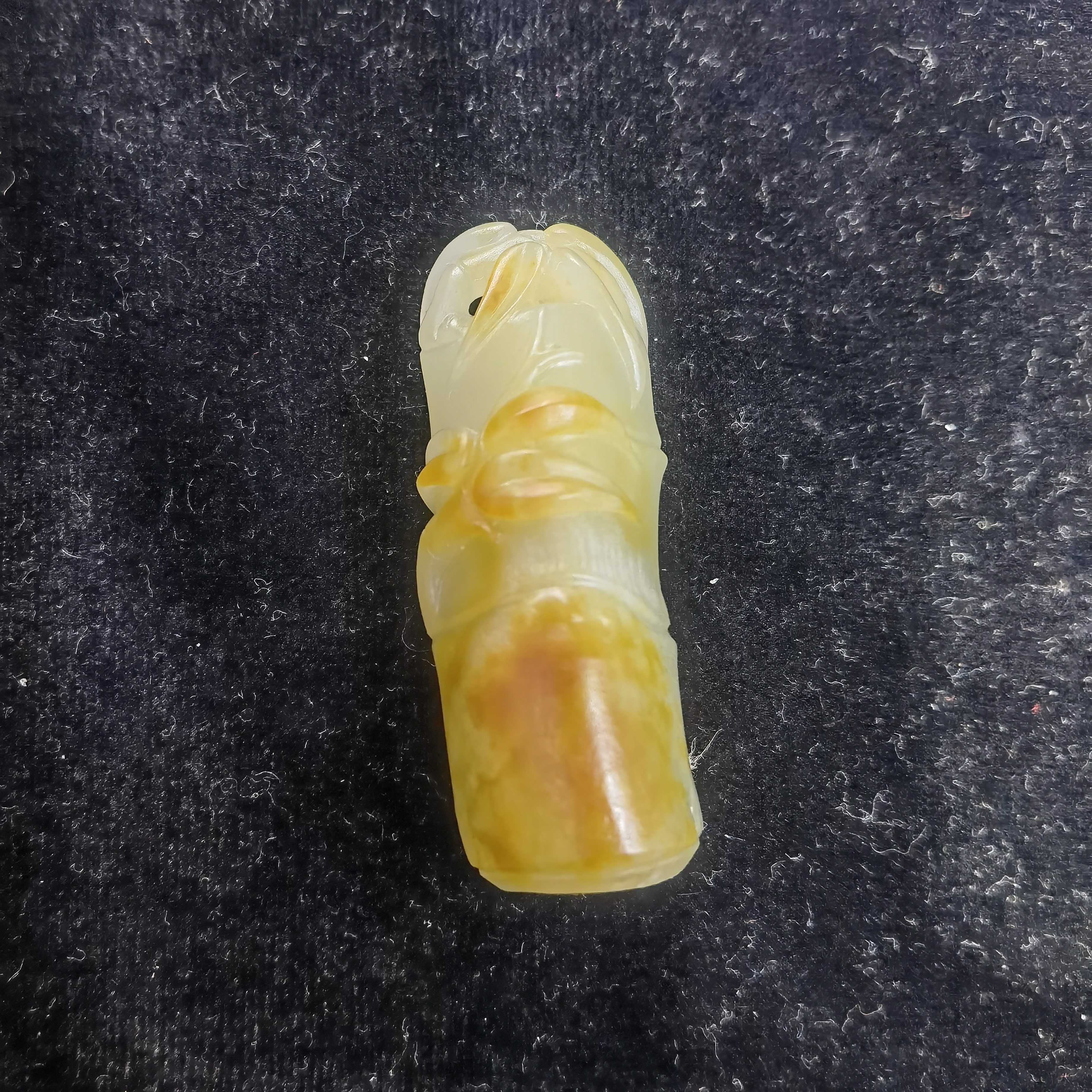 和田玉，节节高步步高升（祝福）