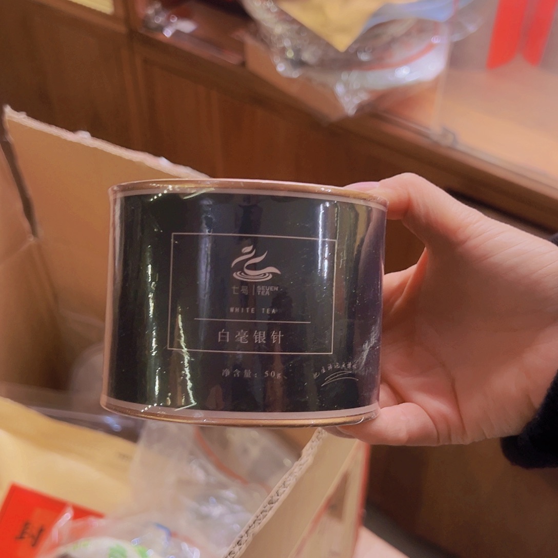 普洱等传统茶叶在当地颇得