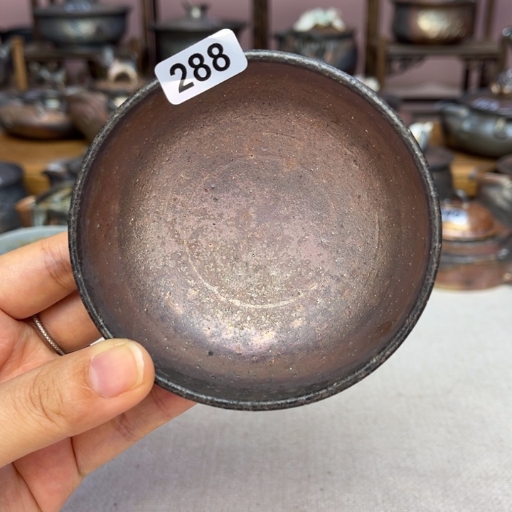 壶裸柴烧陶瓷茶具