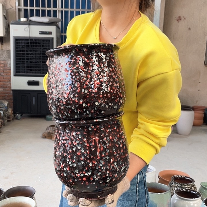 红陶正品口19高21