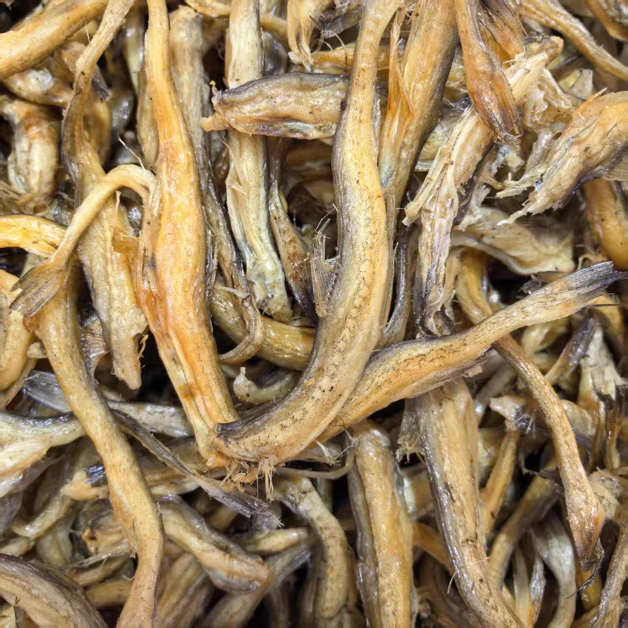 闽南特产即食龙头鱼豆腐鱼解馋充饥烧酒配