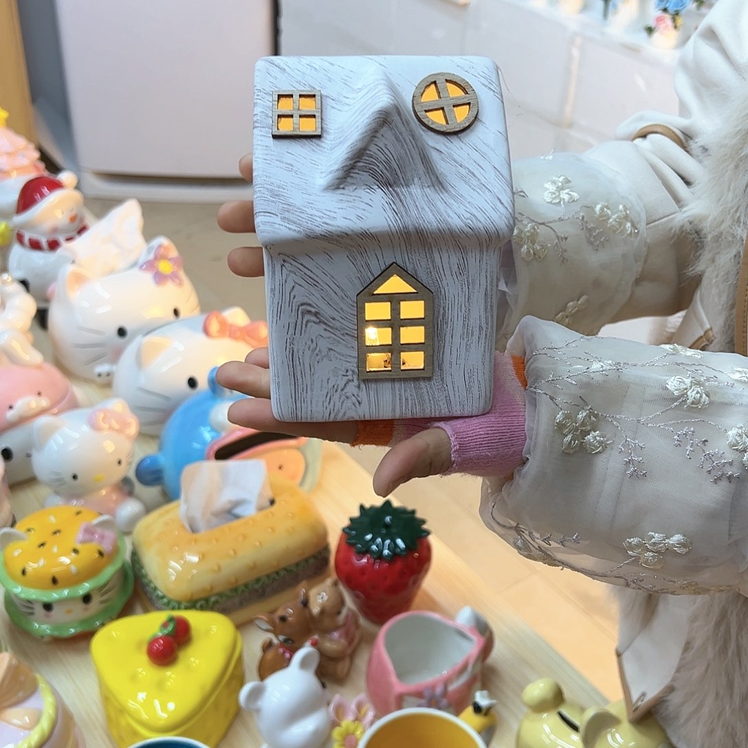 摆件陶瓷等行业的产品出口到