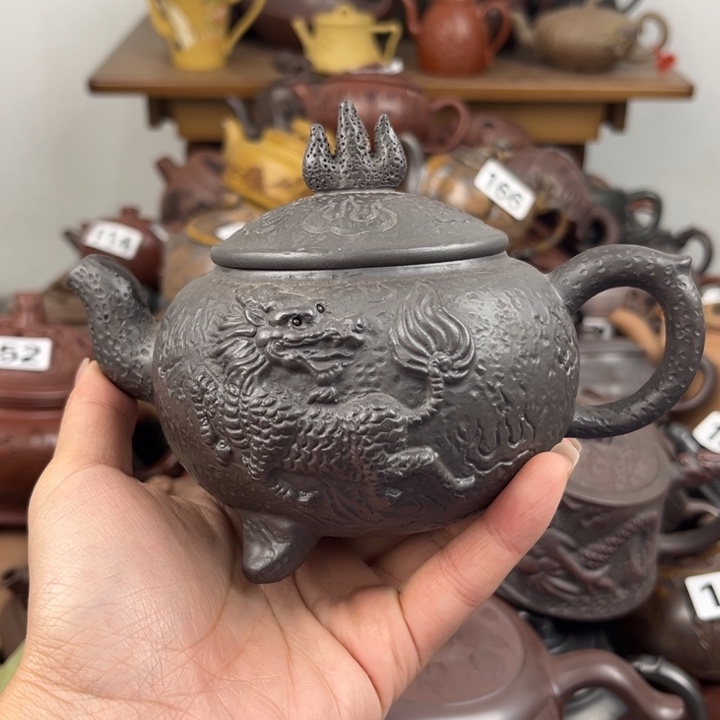 紫砂茶壶紫砂壶紫砂