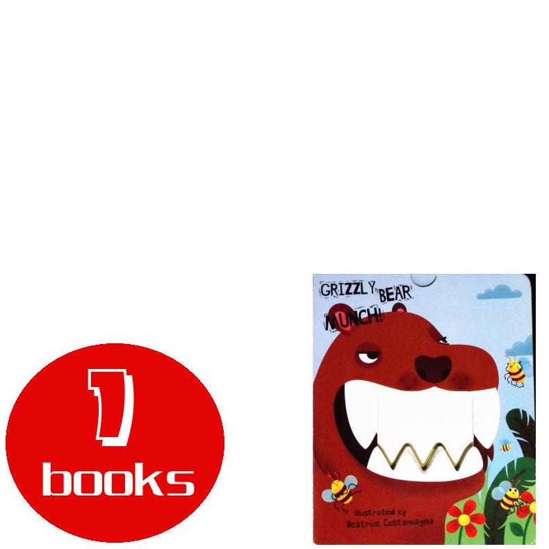 英文原版绘本1本940610012