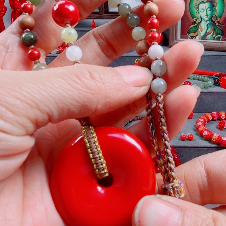 橄榄核吊坠多样性发货一件