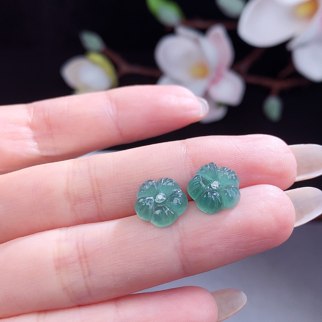 翡翠手镯（圆镯）未镶嵌