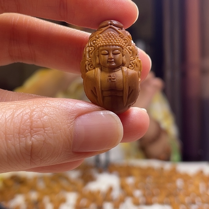 手串/手链橄榄核