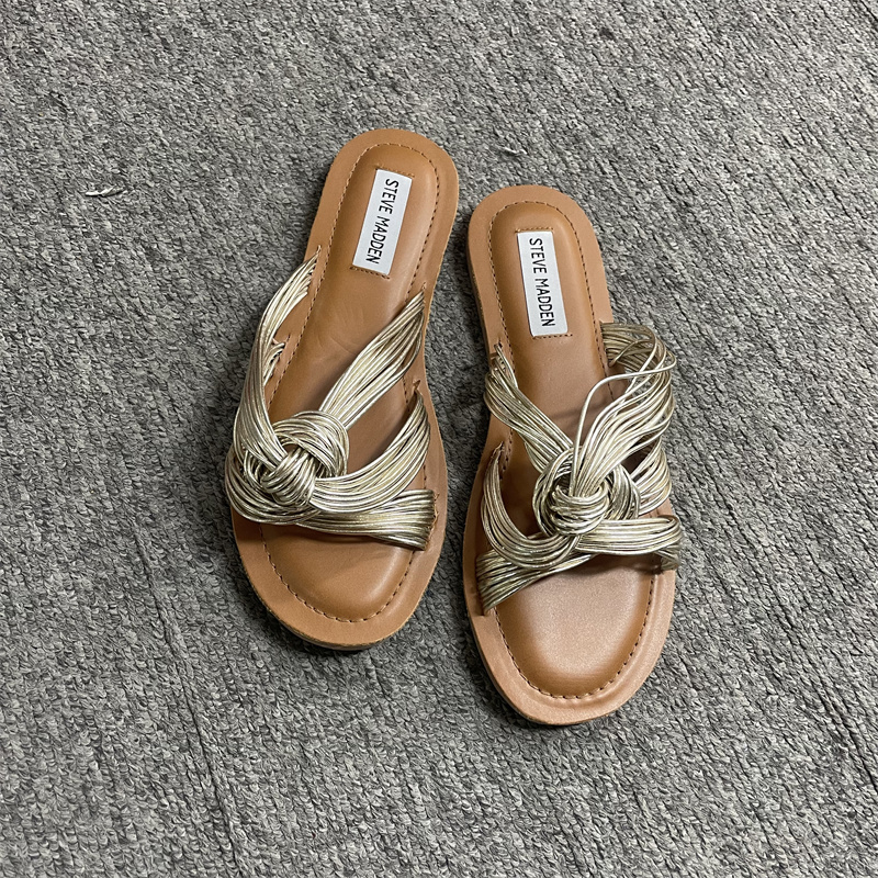 25款时尚休闲百搭外穿一字拖女鞋