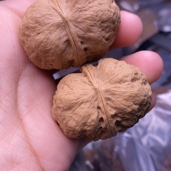 文玩核桃把件  125