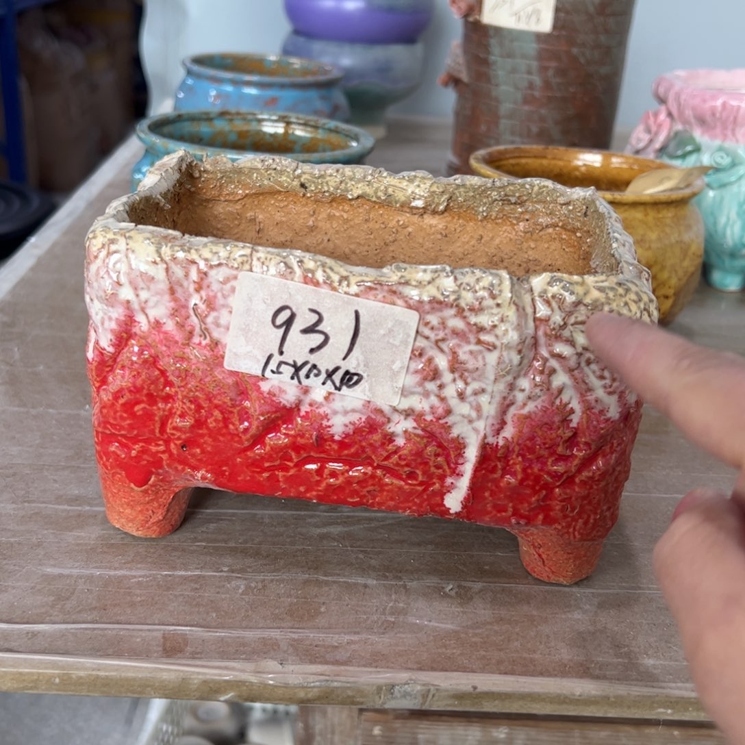 陶瓷陶瓷多肉花盆@@931