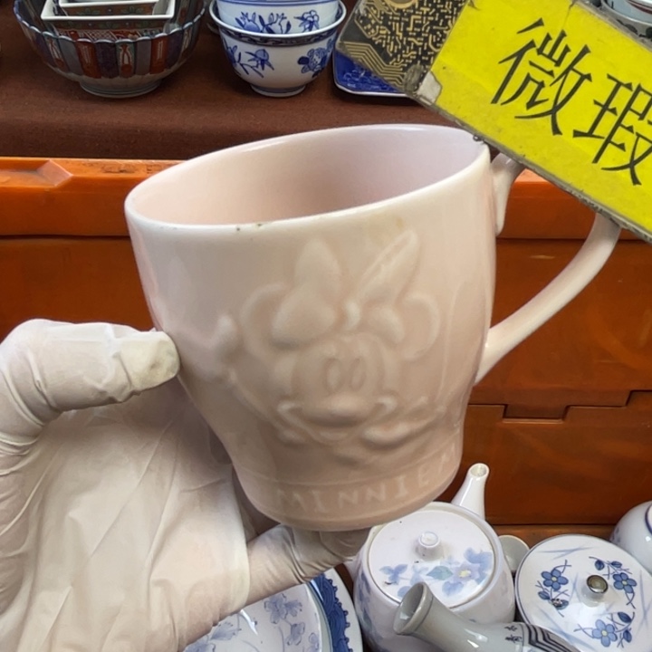 陶他家瓷器真美…开播了