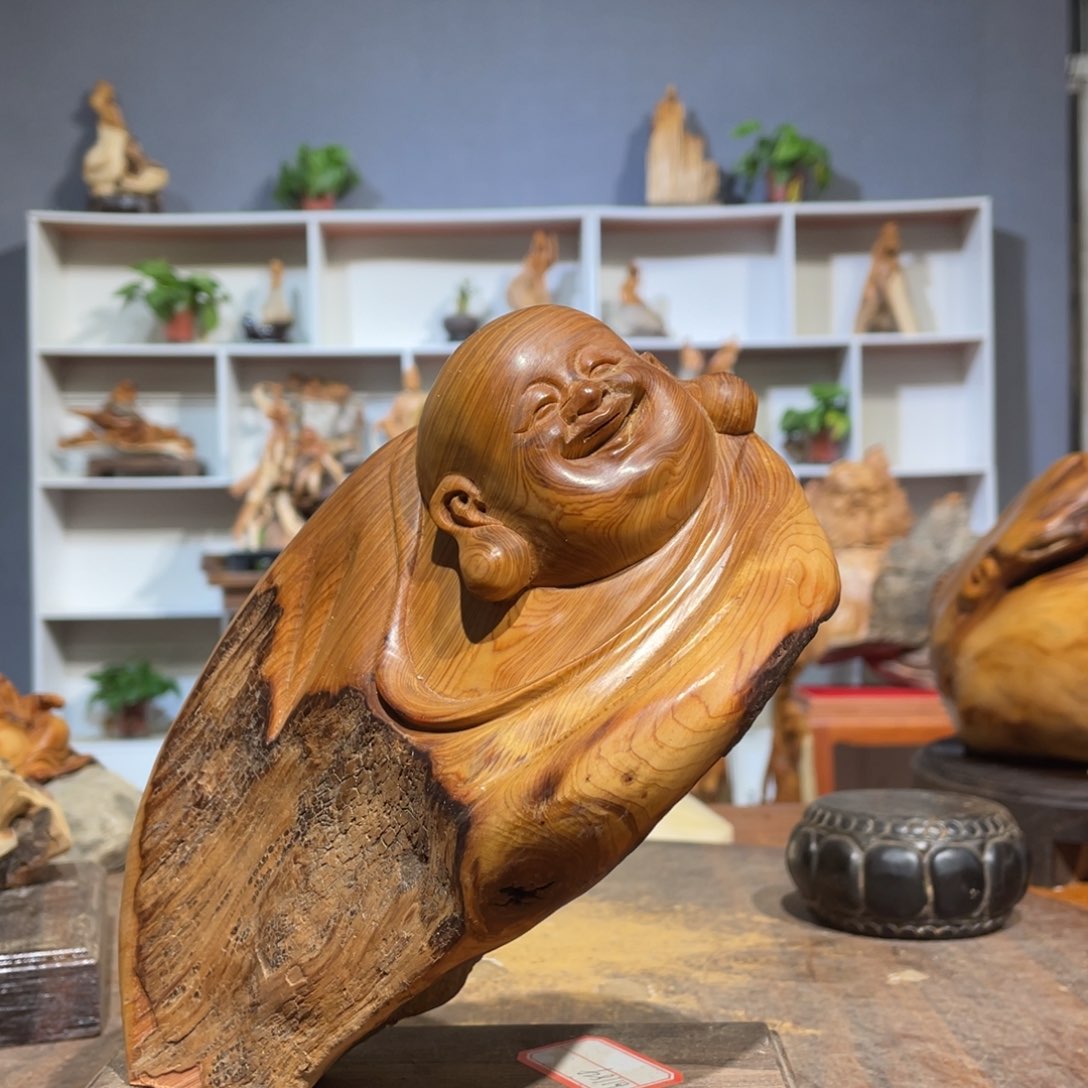 柏木（崖柏）工艺品