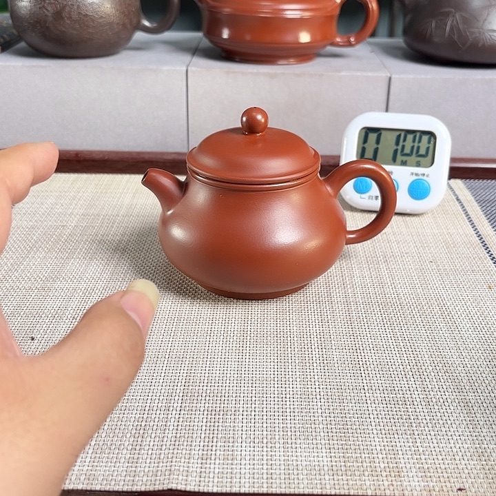 *****紫砂茶壶宜兴原矿手工紫砂壶