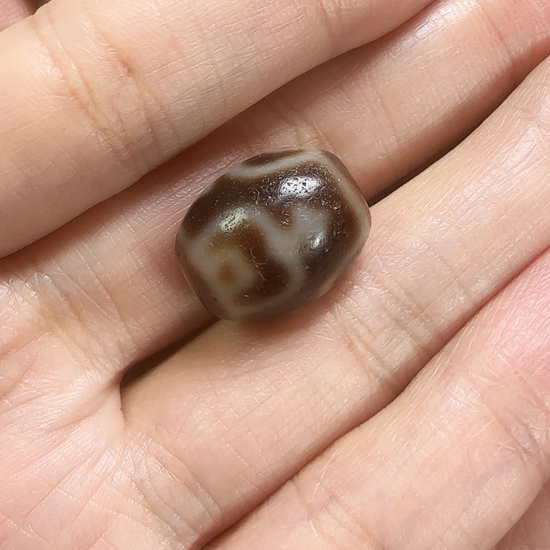玛瑙/玉髓颈饰未镶嵌大*林