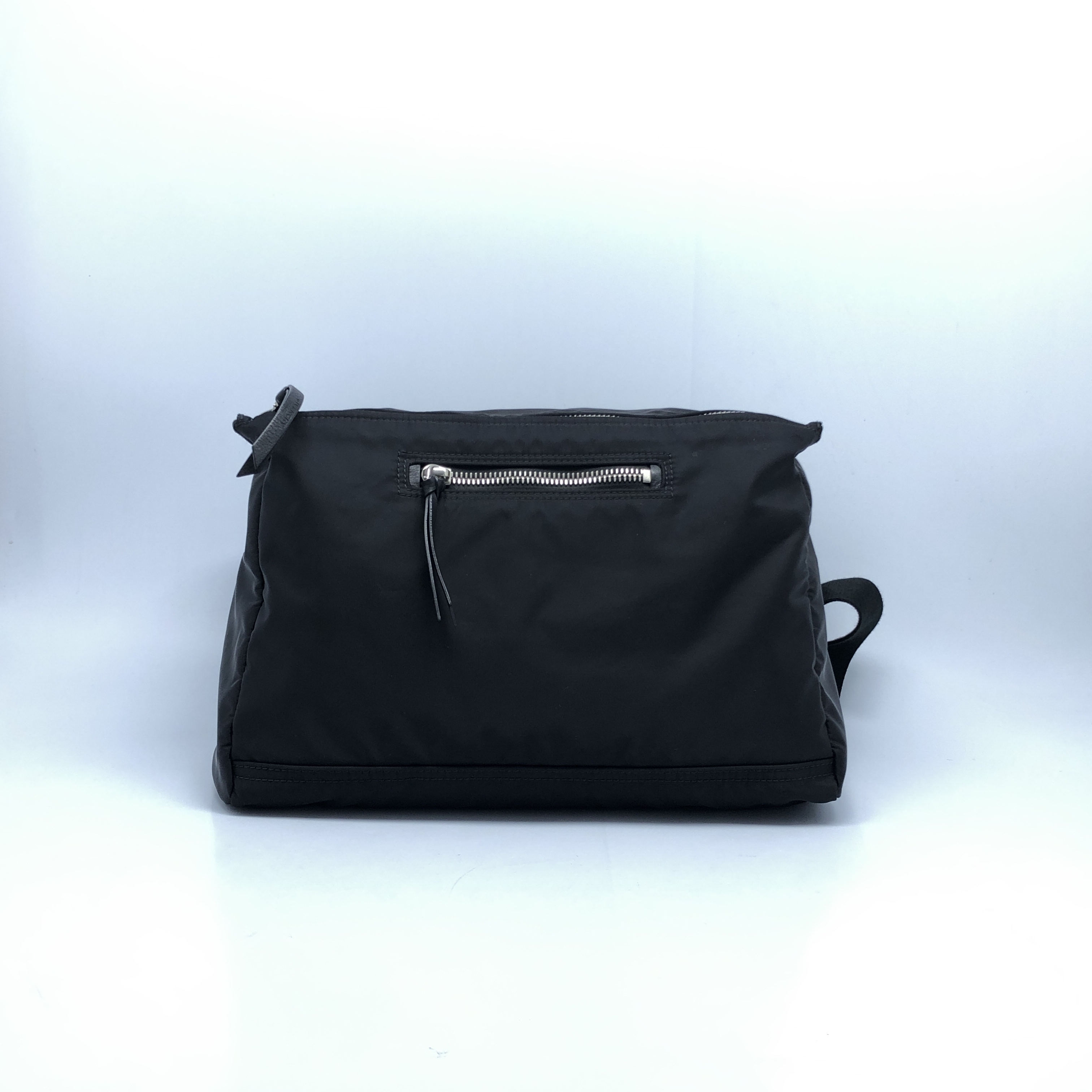 95新 Givenchy/纪梵希 黑色魔盒单肩包/4651号