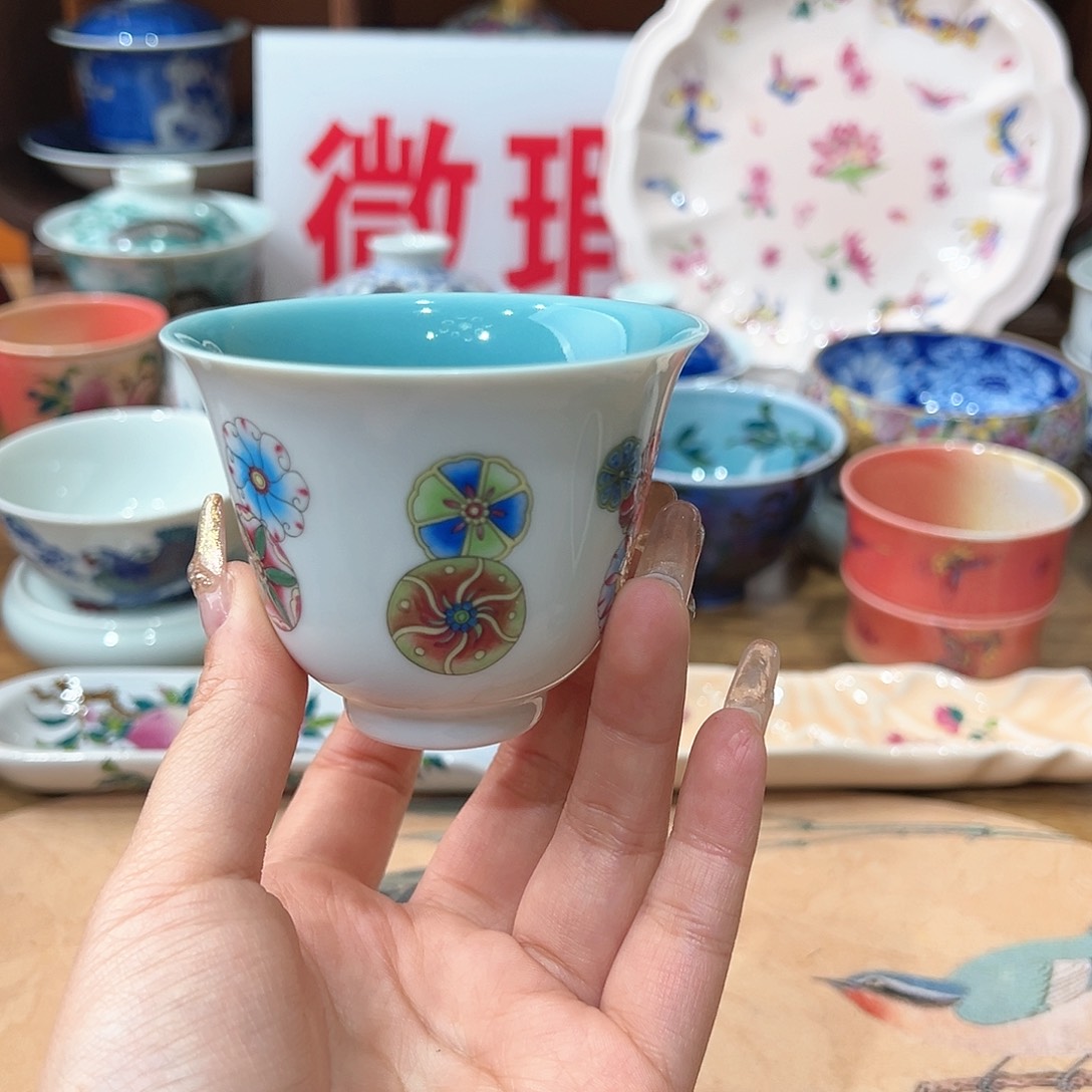 微瑕微瑕景德镇陶瓷