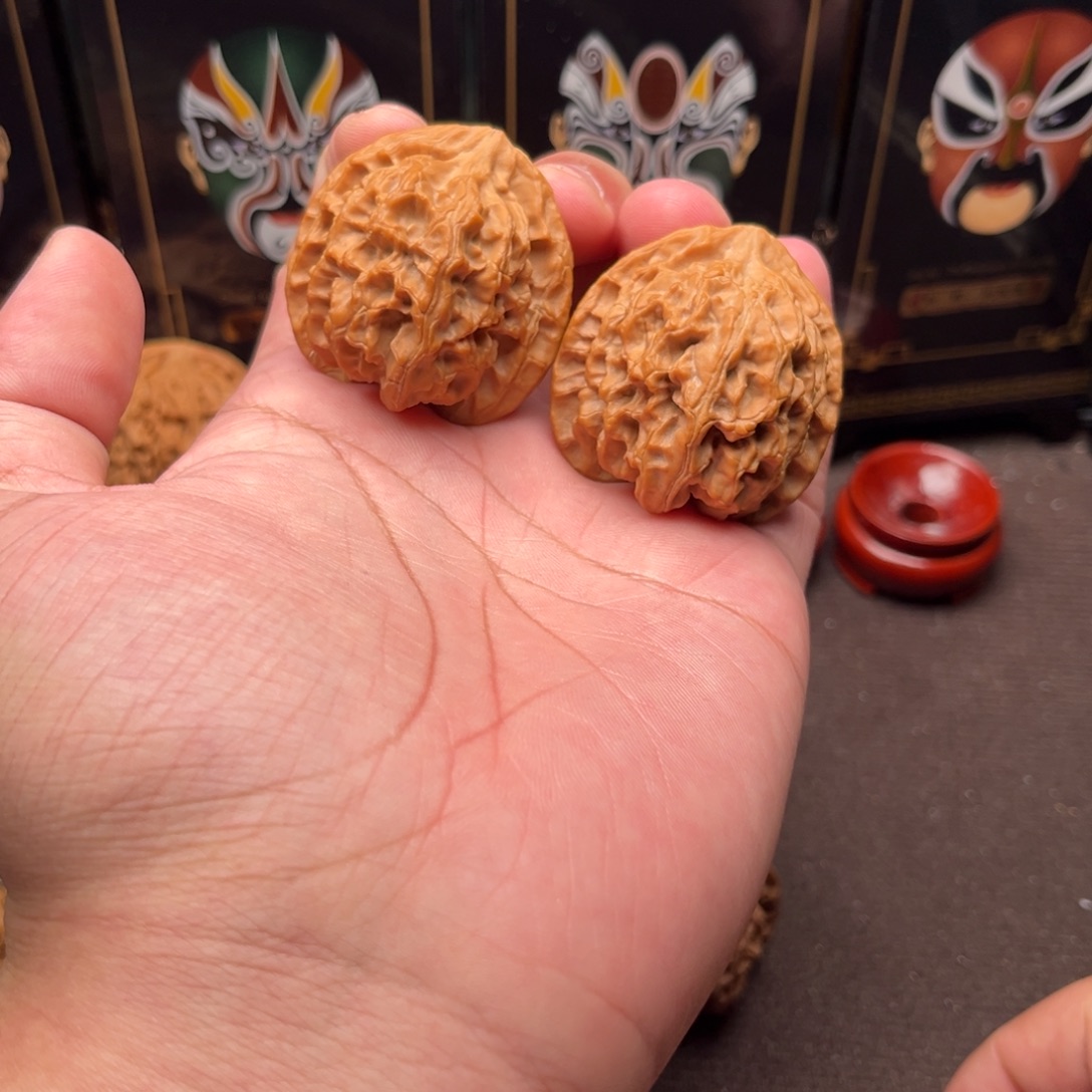 文玩核桃吊坠苹果园111111111