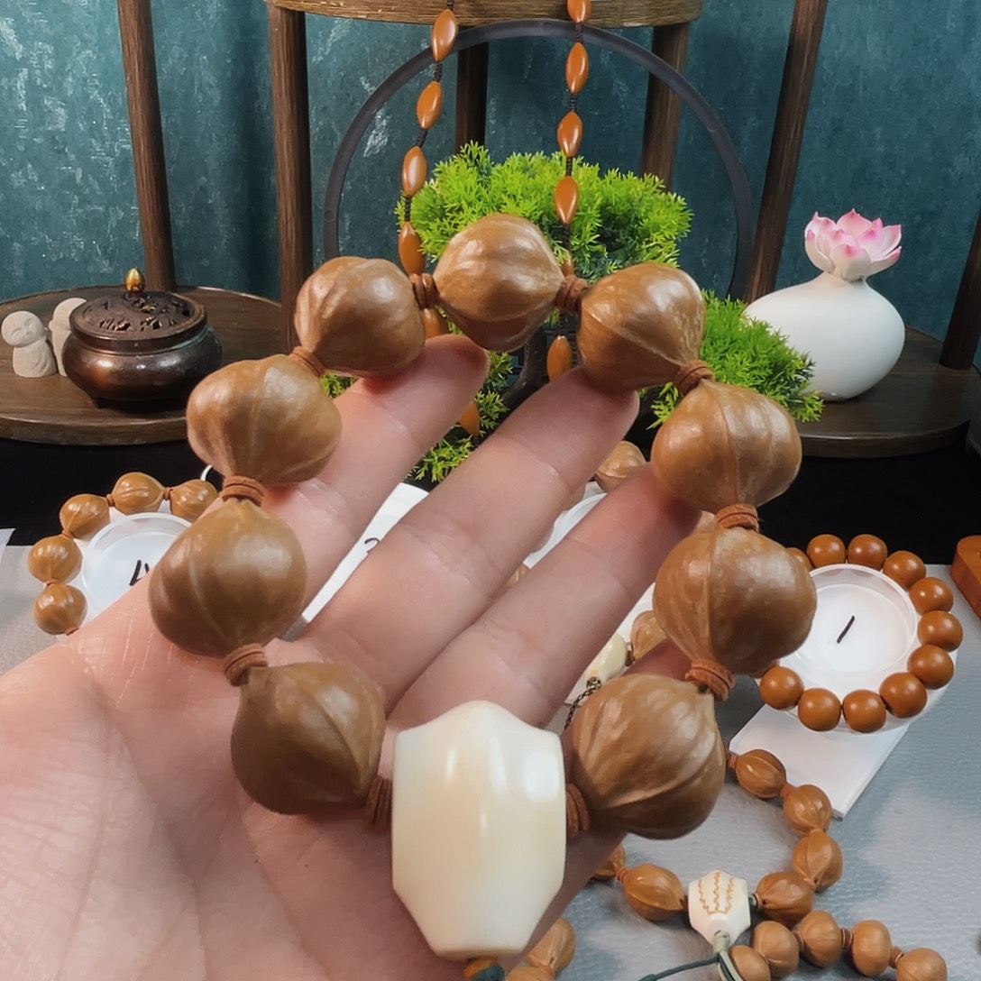 手串/手链橄榄核2425铁核