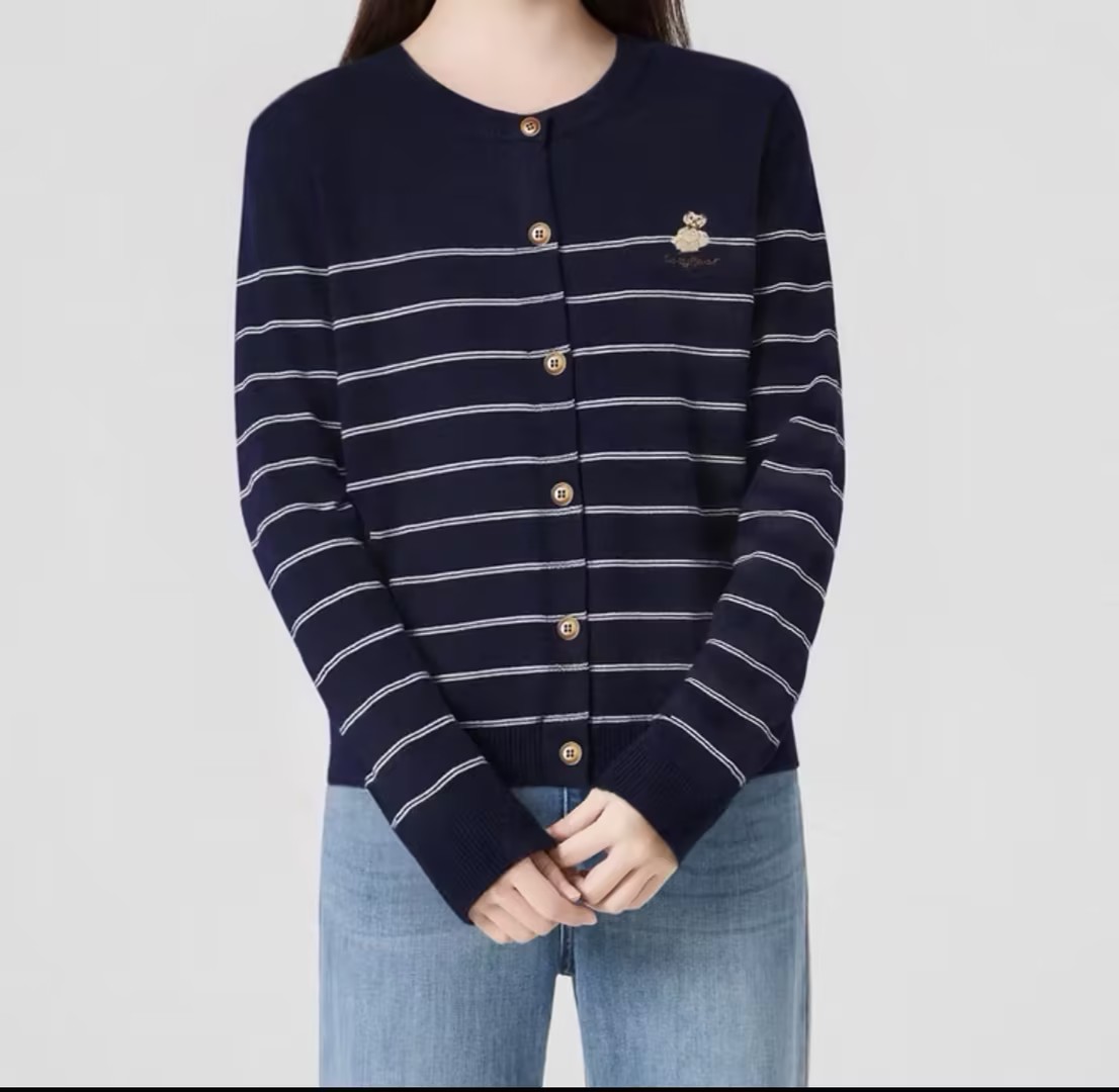 快鱼女秋冬毛针织衫M5037+M5039