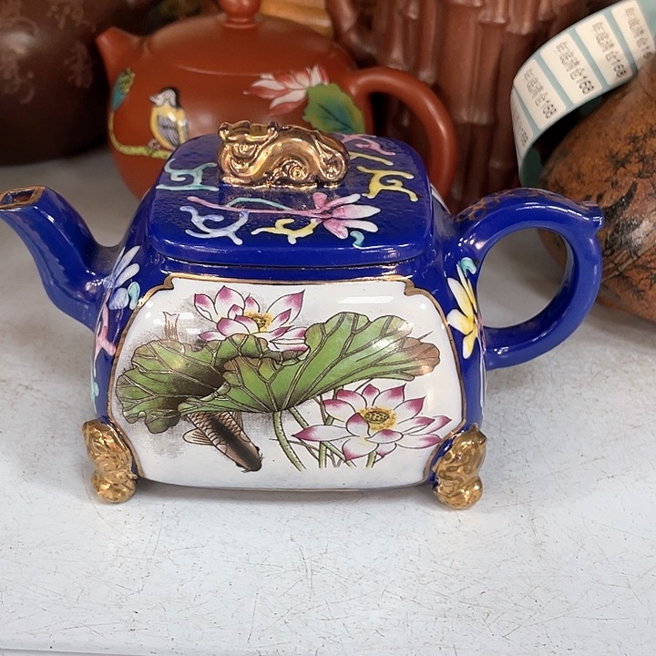 紫砂茶壶250cc宜兴紫砂壶