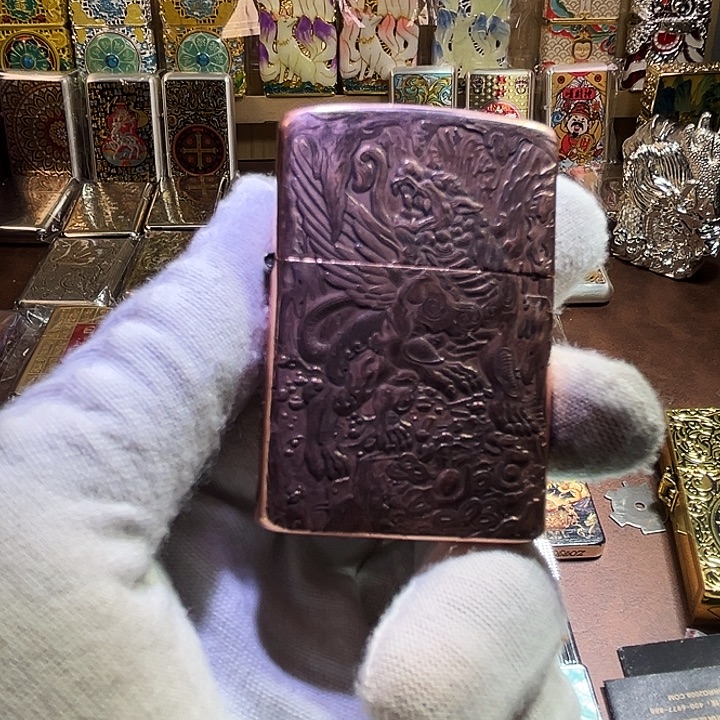 明***水铜佐罗紫铜光版盔甲