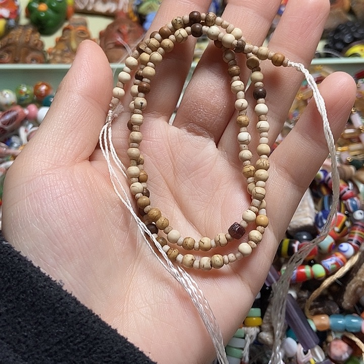 琉璃颈饰福利链子007