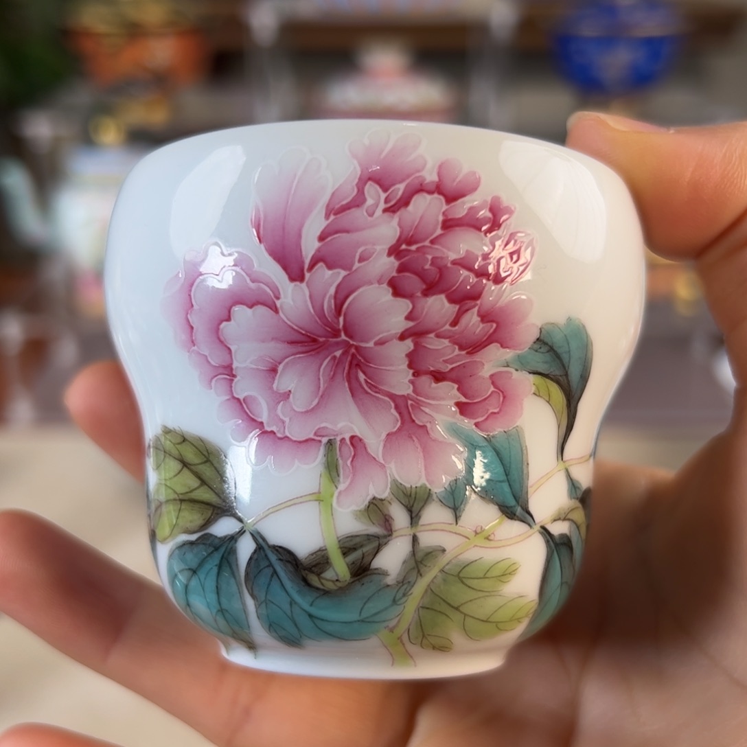 溢珍堂制 高端茶具