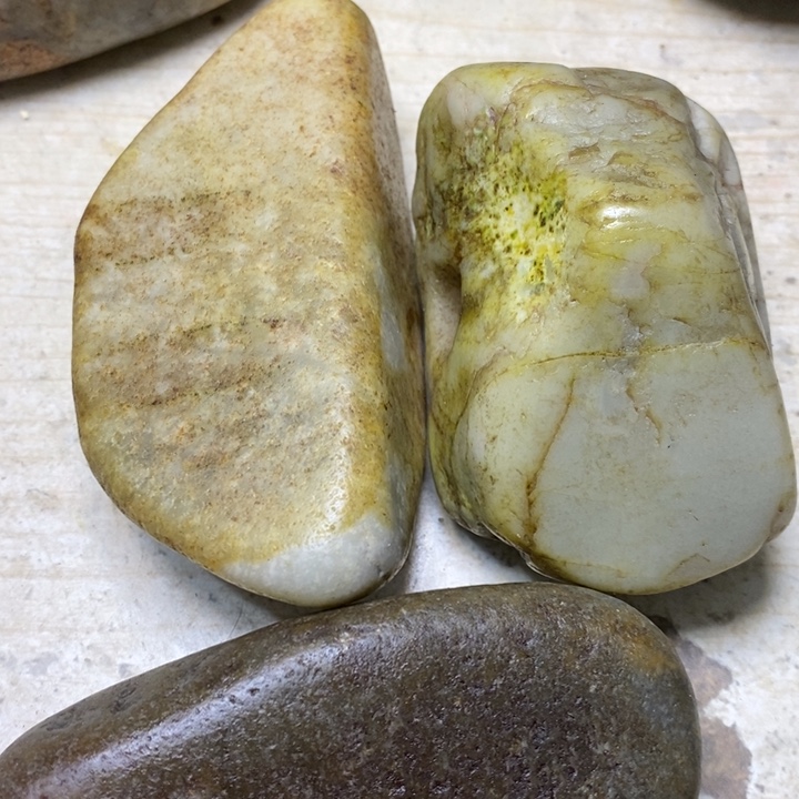 和田玉未镶嵌珠宝奇石54