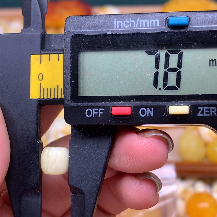 非金属配珠配饰11